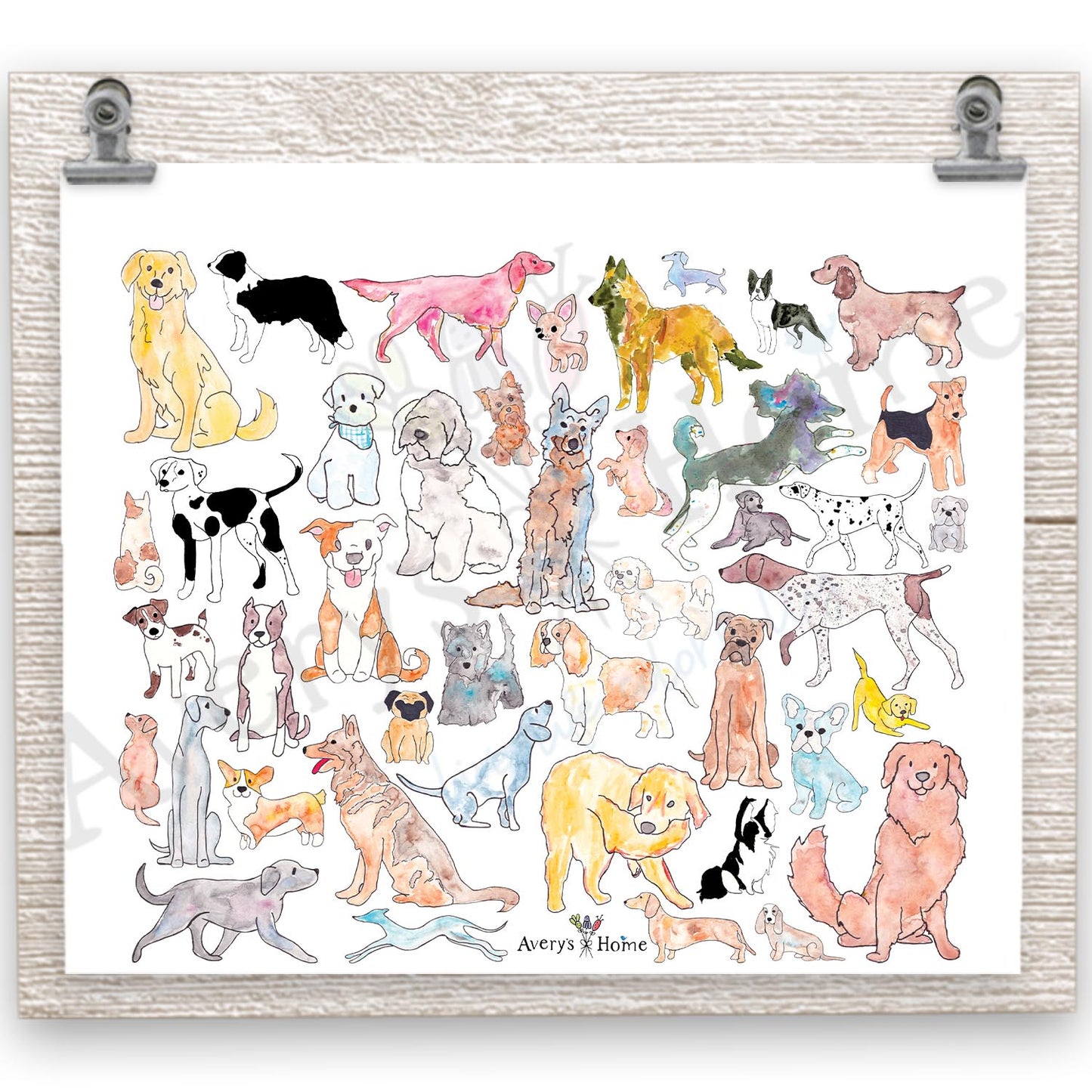Adorable Dogs 20 oz Tumbler