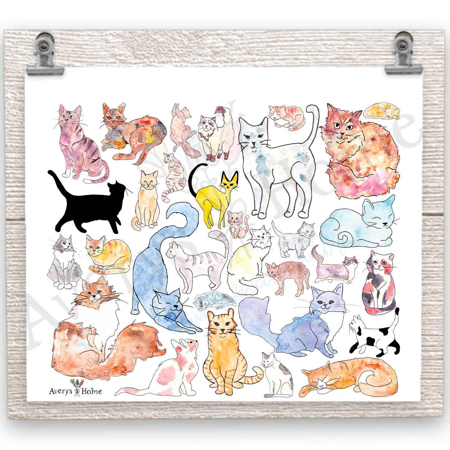 Adorable Cats 20 oz Tumbler