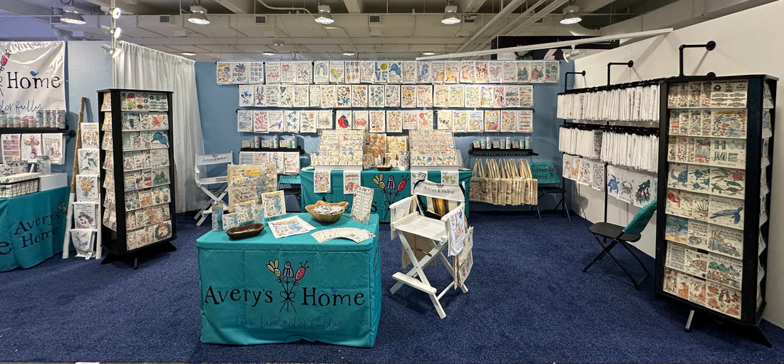 Upcoming Tradeshows