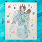 Angel of Care Swedish Dishcloth – Inspirational Gift