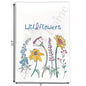 Spring & Summer Wildflowers Tea Towel – Summer Decor
