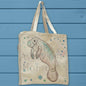 Manatee Organic Cotton Tote Bag – Sweet Ocean Gift