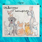 Pet Therapist Swedish Dishcloth – Funny Animal Lover Gift