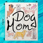 Dog Mom Swedish Dishcloth – Mother's Day Gift for Pet Moms