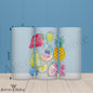 Fruit of the Spirit 16oz Frosted Glass