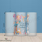 Dog Days of Summer 16oz Frosted Glass