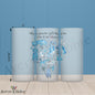 Animals are a Gift of Love 16oz Frosted Glass