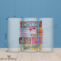 Sweetest Person 16oz Frosted Glass – Everyday Gift Decor
