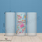 Indiana Icons 16oz Frosted Glass – Nature & Hometown Pride