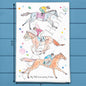 My Old Kentucky Home Tea Towel – Derby Season Decor