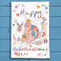 Holiday Dog Series Tea Towel – Costume to Christmas Decor