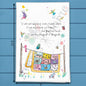 Quilting Fabric Stash Tea Towel