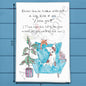Never Leave Without Coffee Tea Towel – Daily Truth