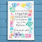 Probably Me Tea Towel – Funny Blame Game Decor