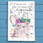 Homemade Is Best Tea Towel – Classic Kitchen Decor