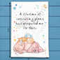 Canceled Plans Tea Towel – Introvert Animal Humor