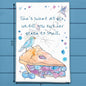 Sweet as Pie Tea Towel – Southern Sass Gift