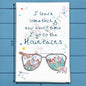Mountain Sunglasses Tea Towel – Chill Vacation Decor