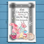 Hot Chocolate Is a Warm Hug Tea Towel – Cocoa Comfort
