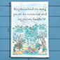 Dogs in a Hammock Tea Towel – Retired & Loving It