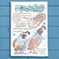 All About the Arizona Quail Tea Towel – Desert Feathered Friend