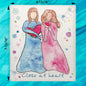 Sisters Swedish Dishcloth – Close at Heart Gift