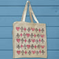 Funny Bridge Game Organic Cotton Tote Bag – Humor Gift