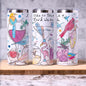 I Like to Drink & Bird Watch 20 oz Tumbler