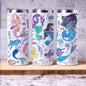 Mermaids 20 oz Tumbler