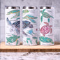 Sea Turtle Species 20 oz Tumbler