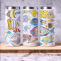 Tropical Fish 20 oz Tumbler