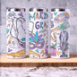 Mardi Gras Party 20 oz Tumbler