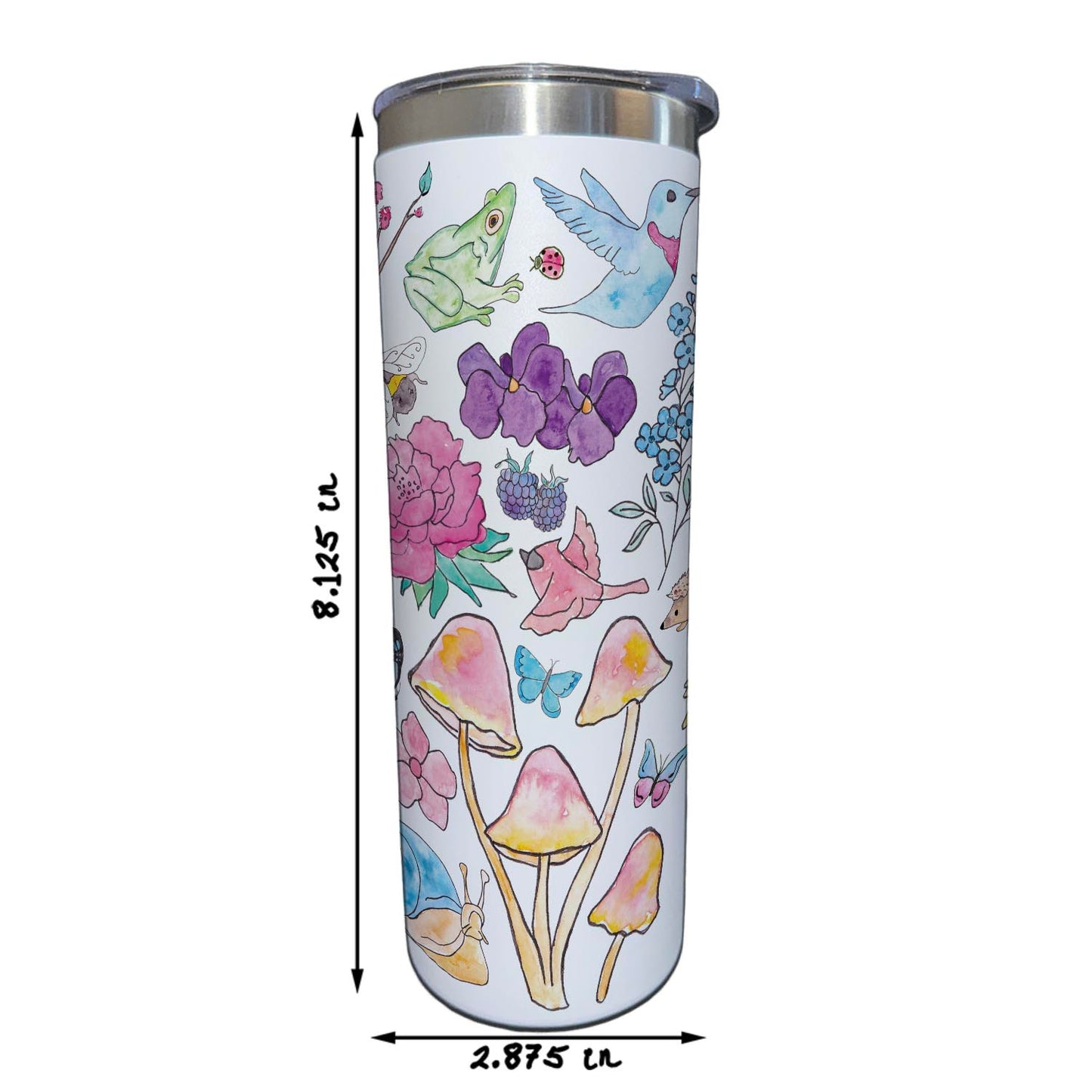 Spring Is Here 20 oz Tumbler