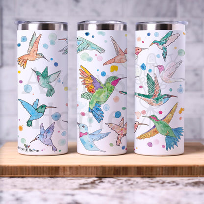 Hummingbirds of North America 20 oz Tumbler