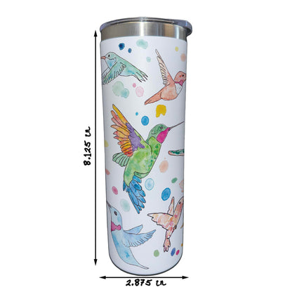 Hummingbirds of North America 20 oz Tumbler