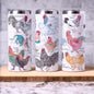 Chicken Breeds 20 oz Tumbler
