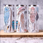 Bird Feathers Collection 20 oz Tumbler