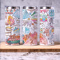 Mountains & Camping 20 oz Tumbler