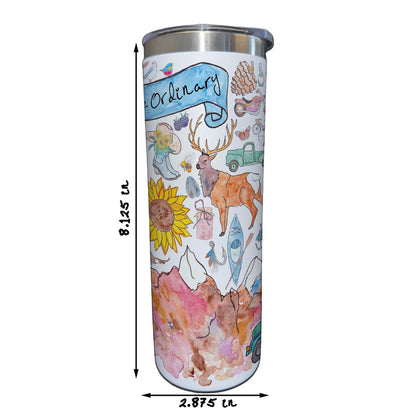 Escape the Ordinary 20 oz Tumbler