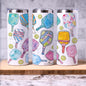 Pickleball Paddles 20 oz Tumbler