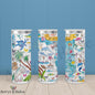 Florida State Map 20oz Skinny Tumbler