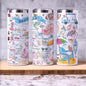 Georgia Map 20 oz Tumbler
