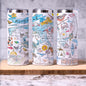 Maryland Map 20 oz Tumbler