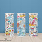 Michigan State Map 20oz Skinny Tumbler