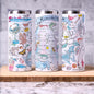 Mississippi Map 20 oz Tumbler