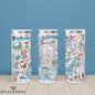 Mississippi State Map 20oz Skinny Tumbler