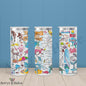New Jersey State Map 20oz Skinny Tumbler