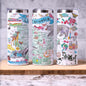 Wisconsin Map 20 oz Tumbler