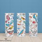 Garden Backyard Birds 20oz Skinny Tumbler