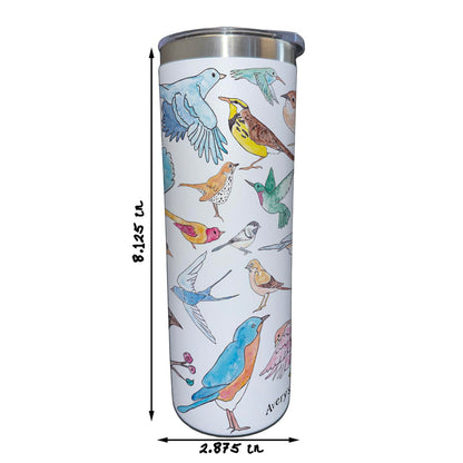 Backyard Birds 20 oz Tumbler